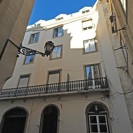 Localtraveling Historic Center Travessa Leilighet Lisboa Eksteriør bilde