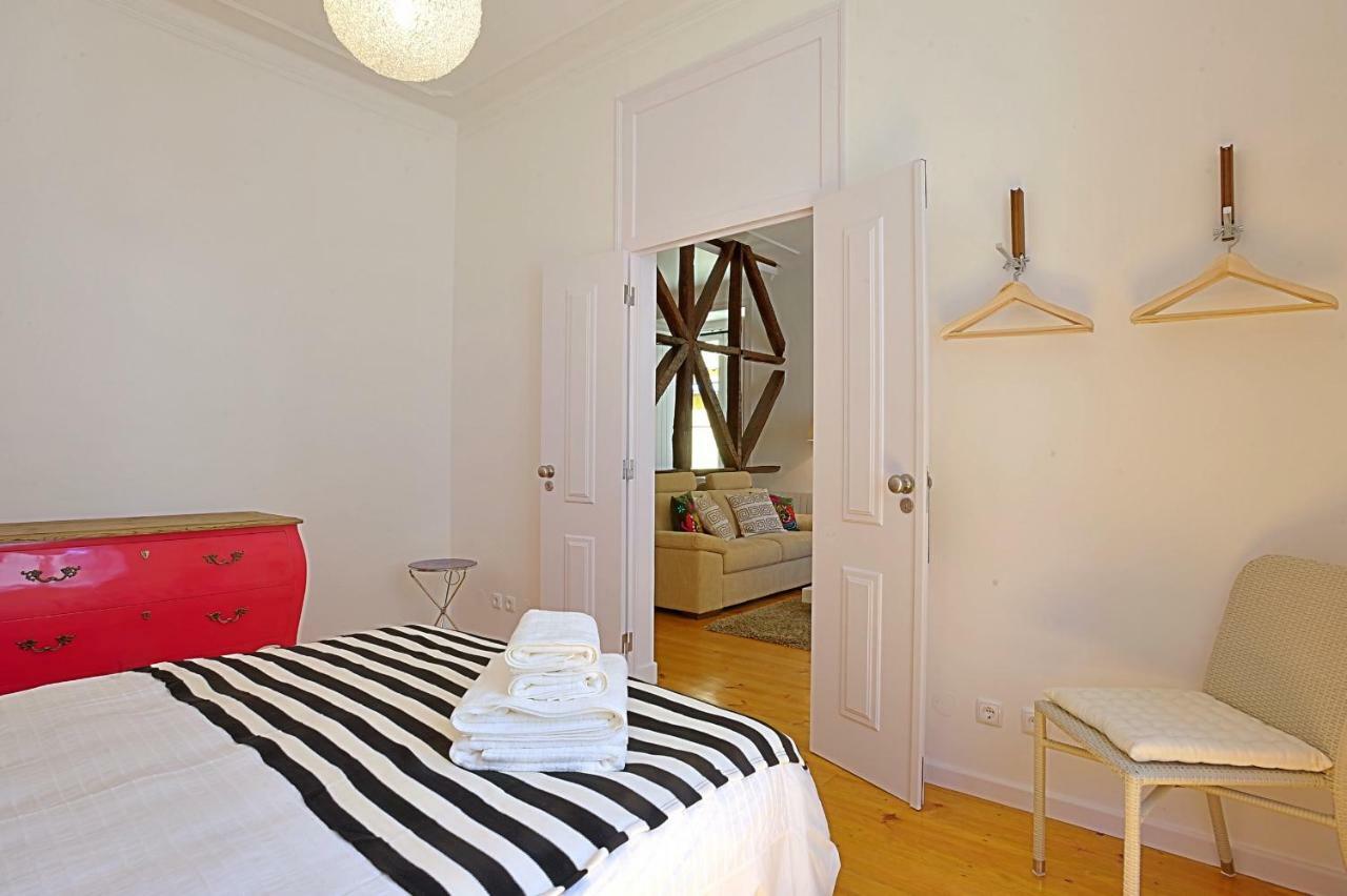 Localtraveling Historic Center Travessa Leilighet Lisboa Eksteriør bilde
